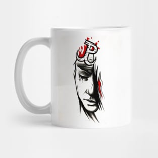 Uprising tattoo Mug